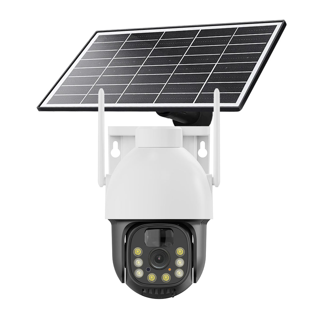 Solar Camera