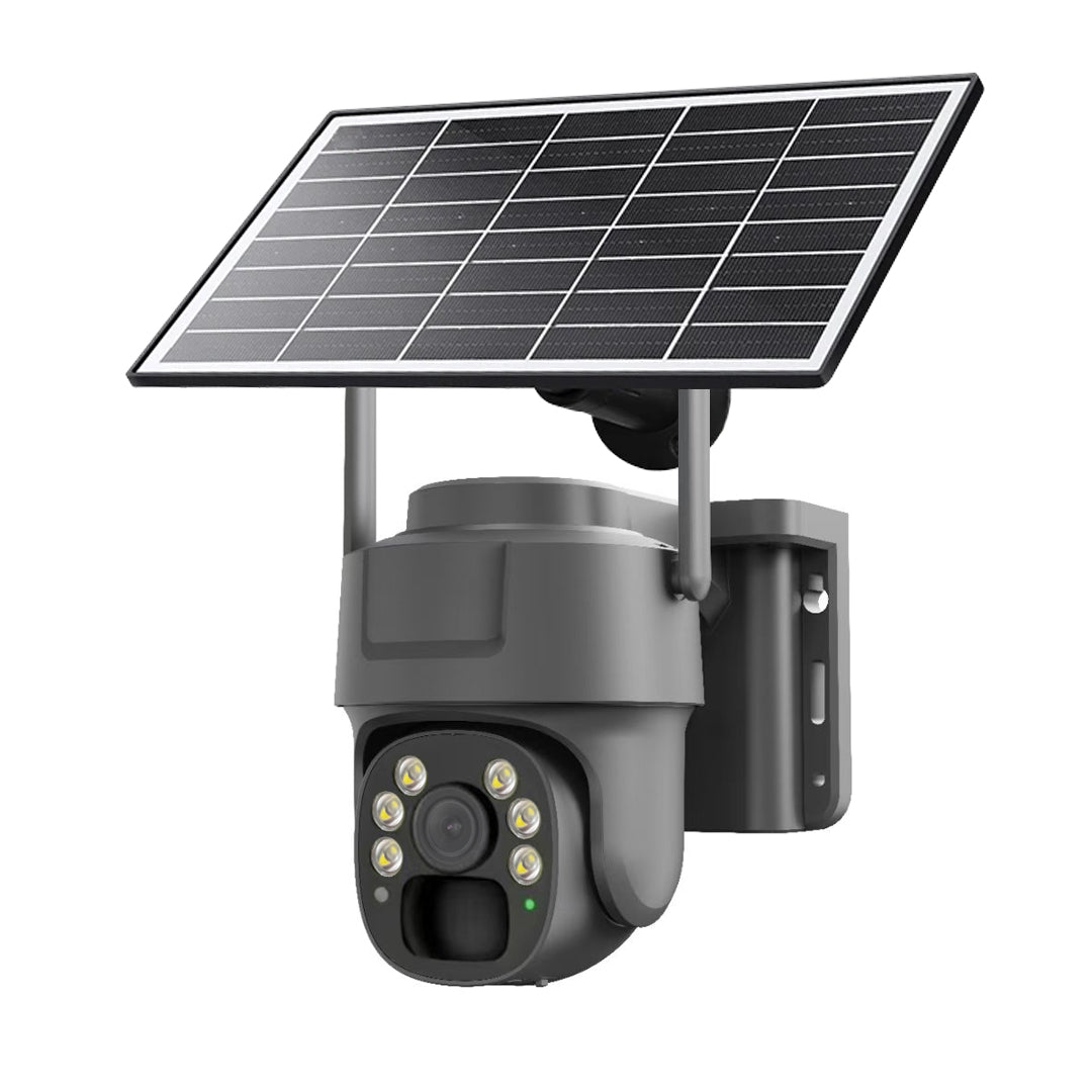 Solar Camera