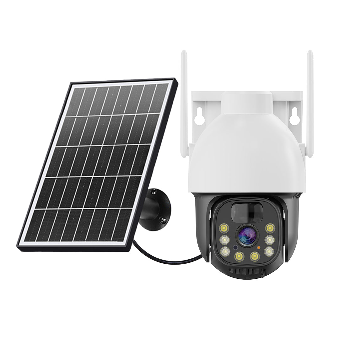 Solar Camera
