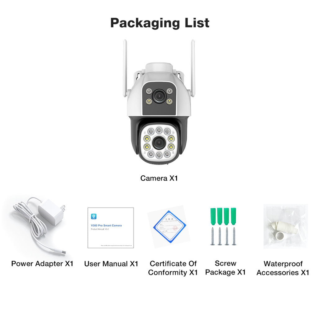 Smart Security Camera