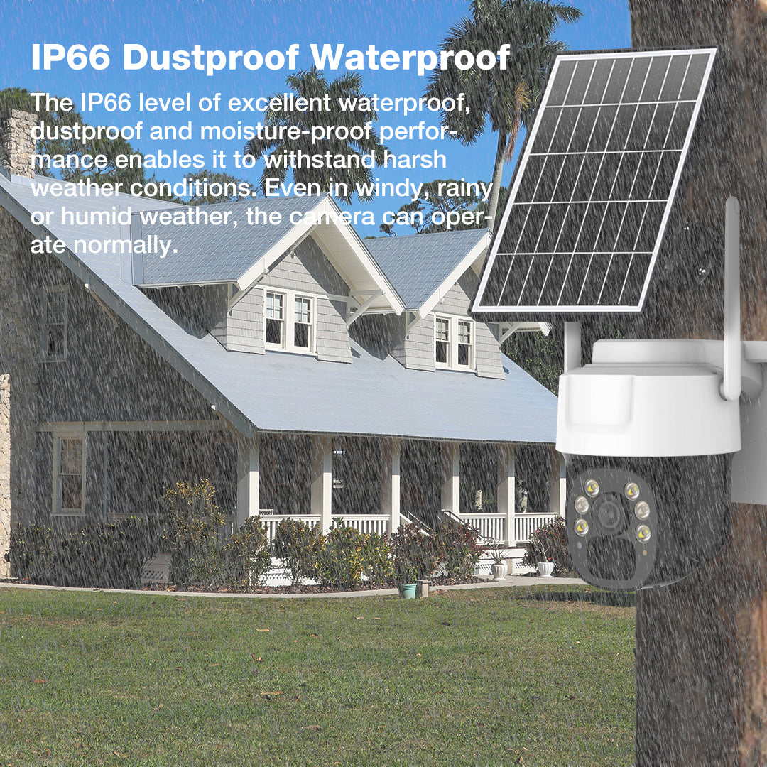 Solar Camera