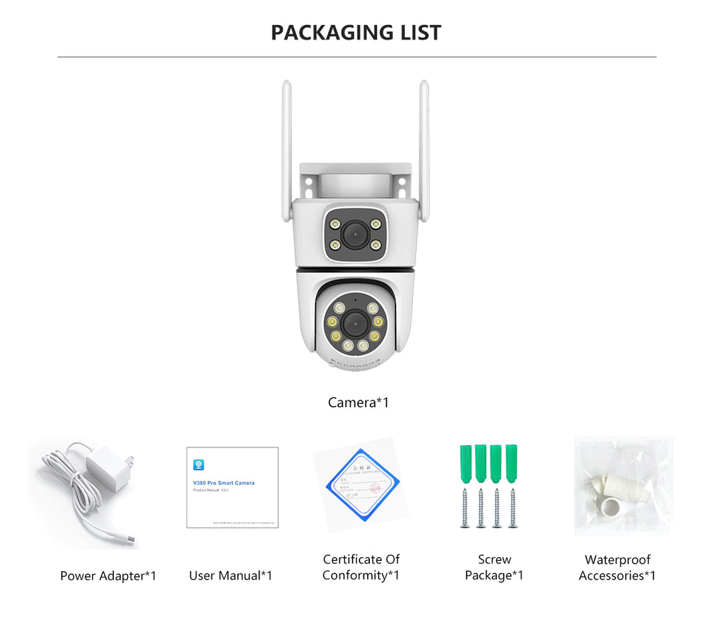 Smart Security Camera