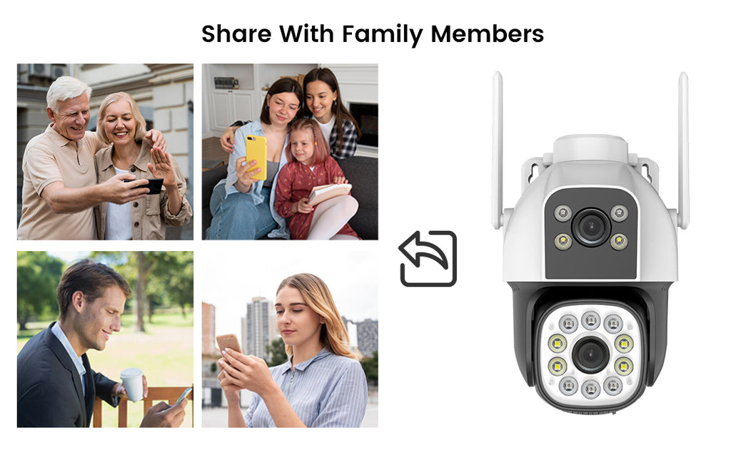 Smart Security Camera