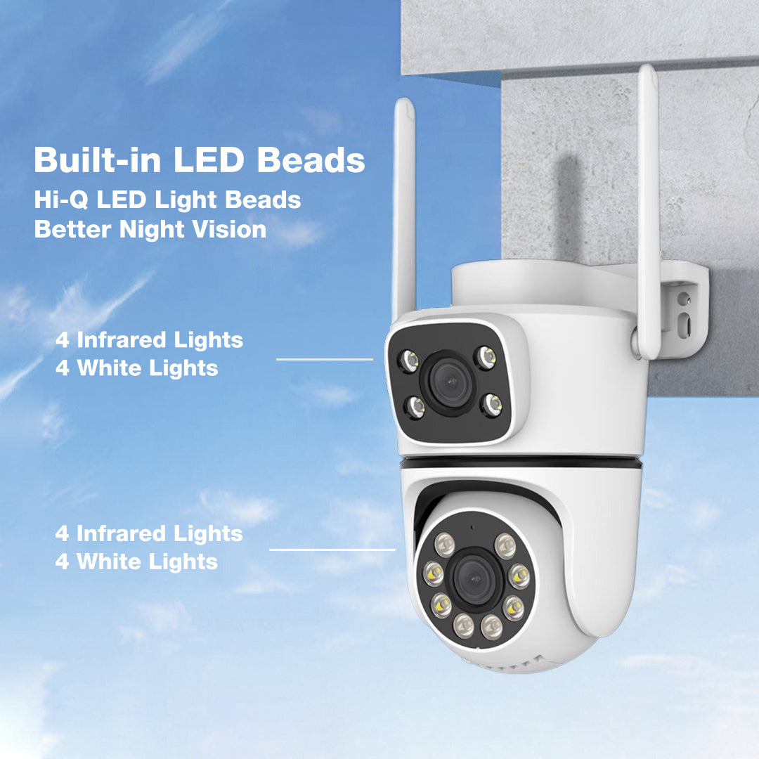 Smart Security Camera