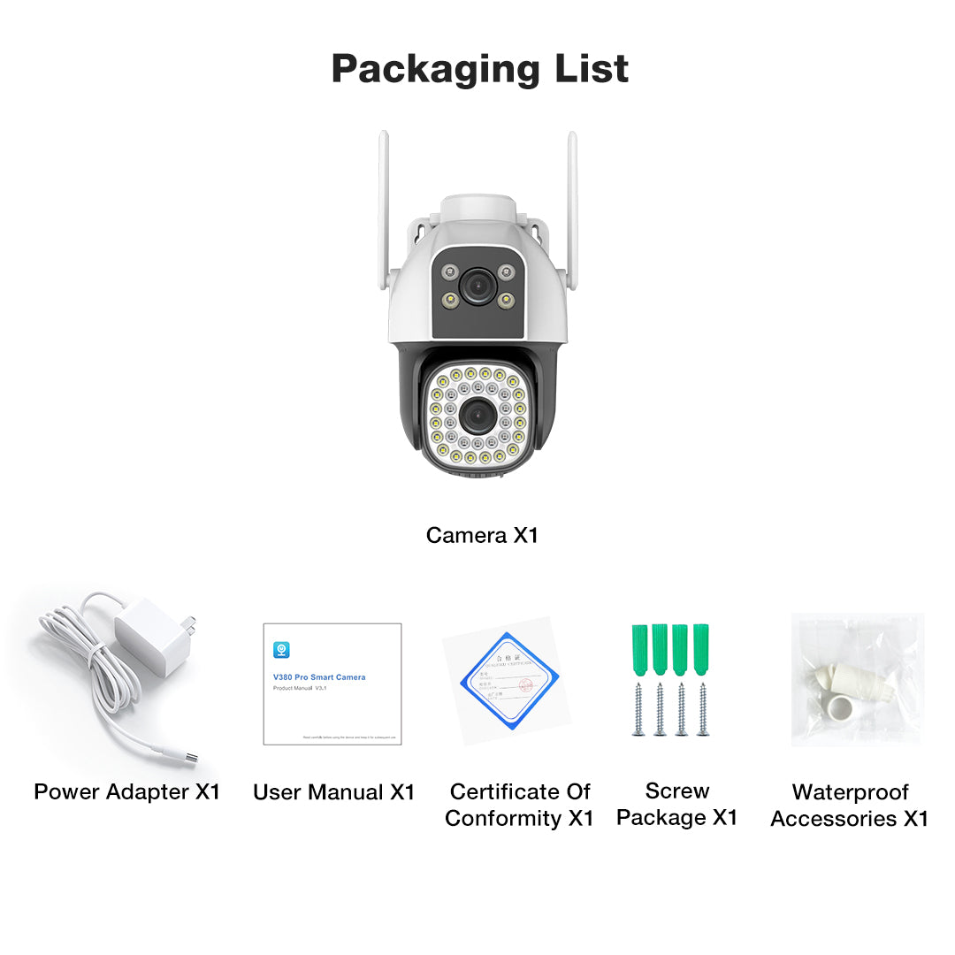 Smart Security Camera