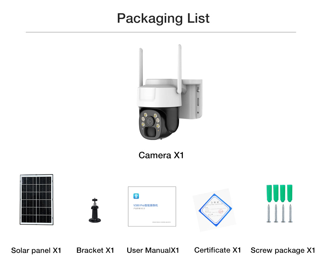 Solar Camera