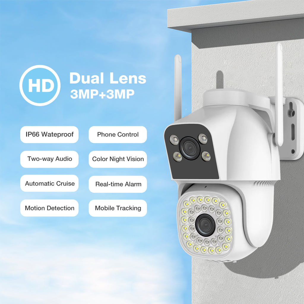 Smart Sercurity Camera