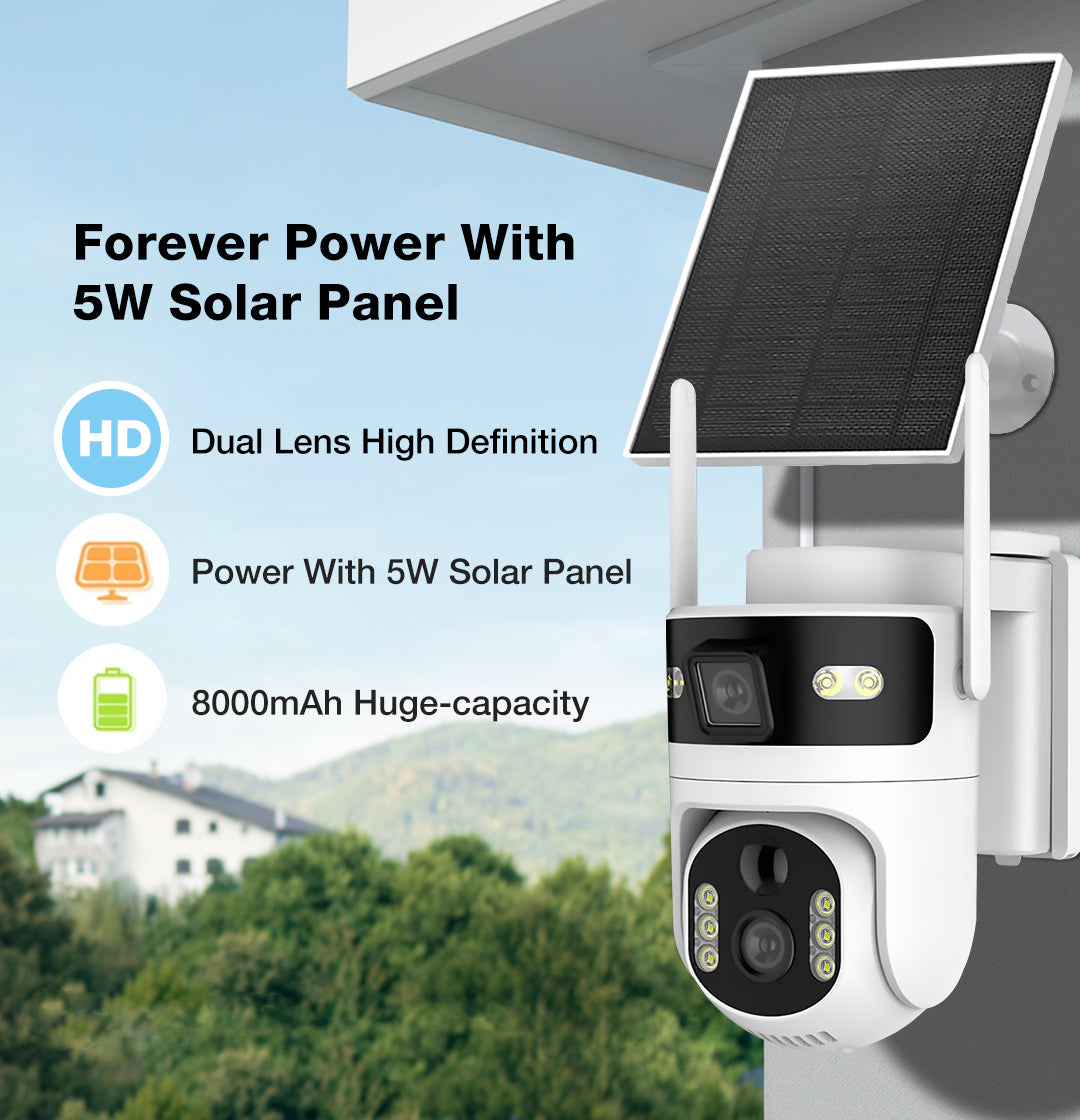 Solar Camera