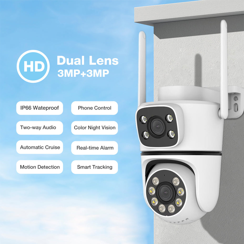 Smart Security Camera