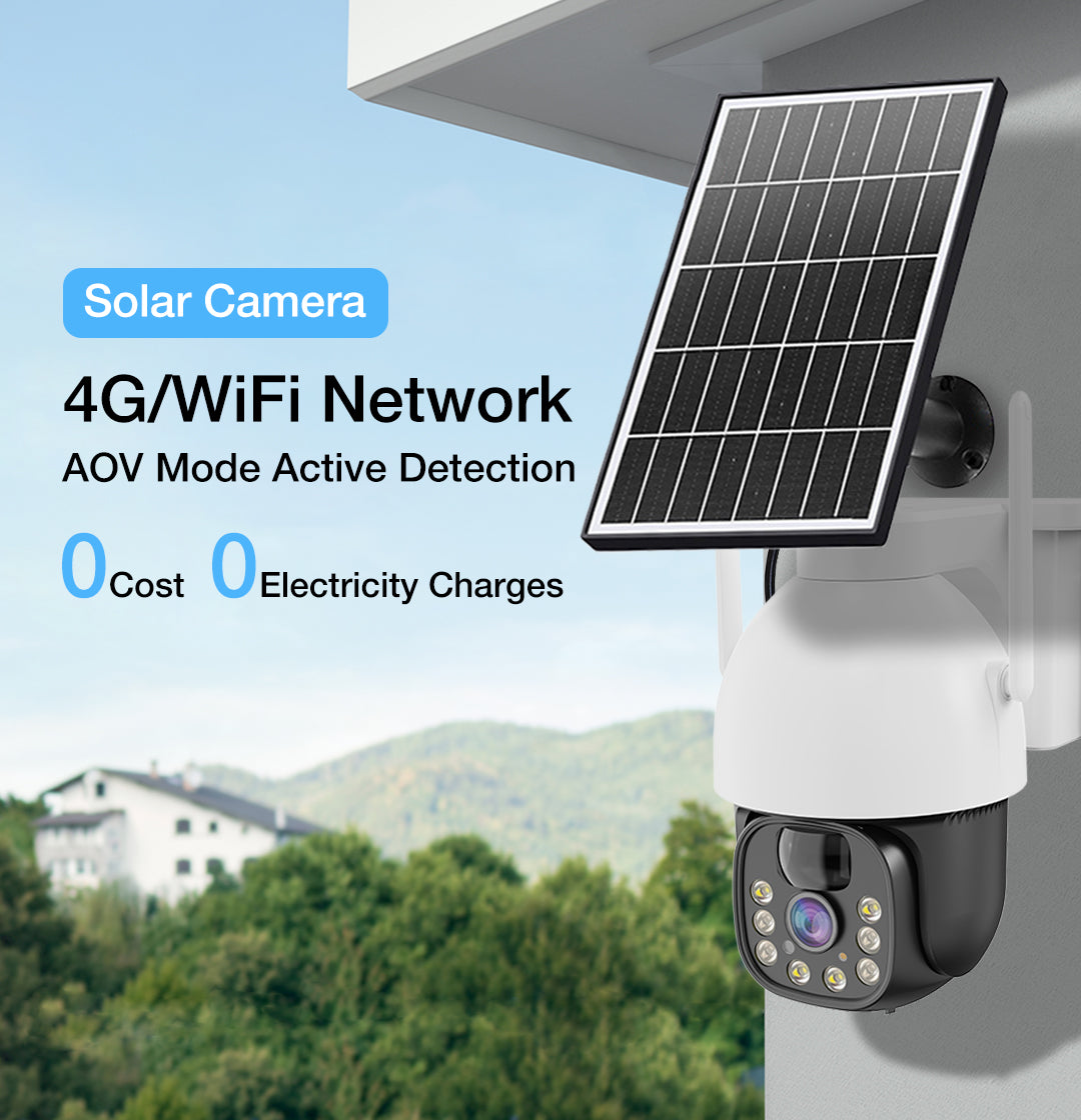 Solar Camera
