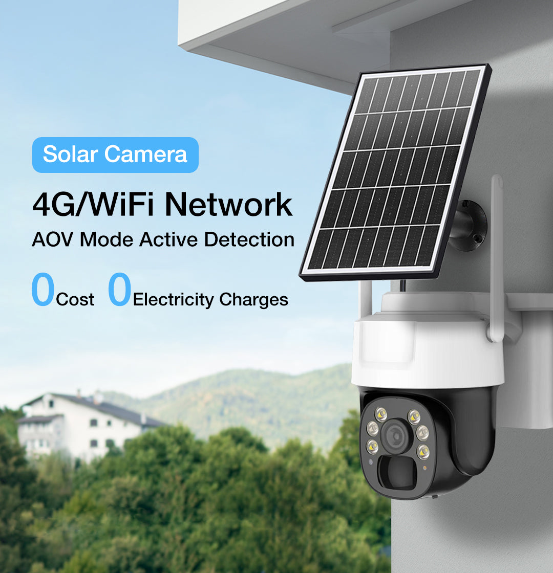 Solar Camera