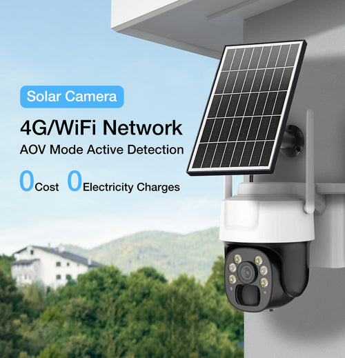 Solar Camera