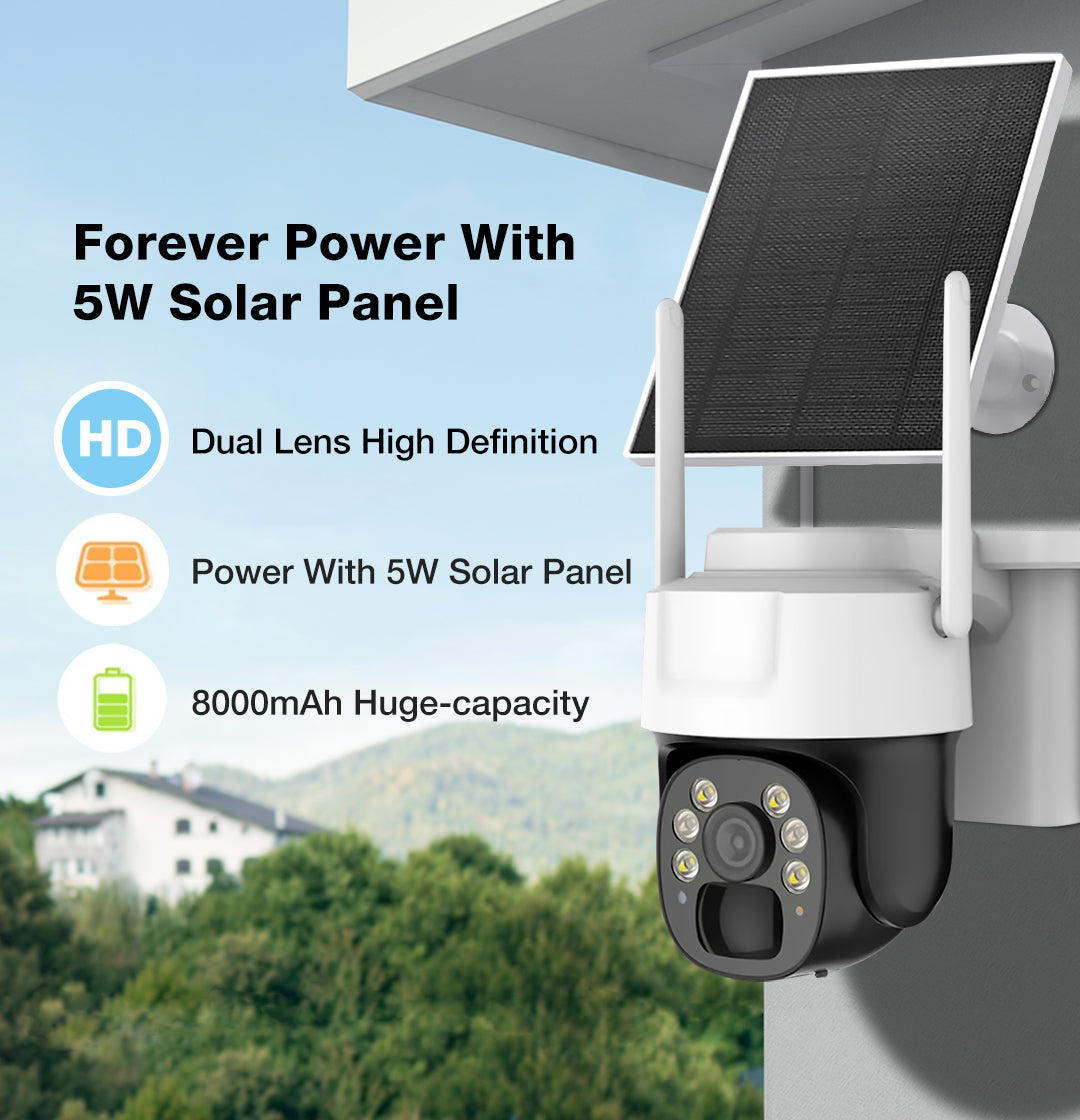 Solar Camera