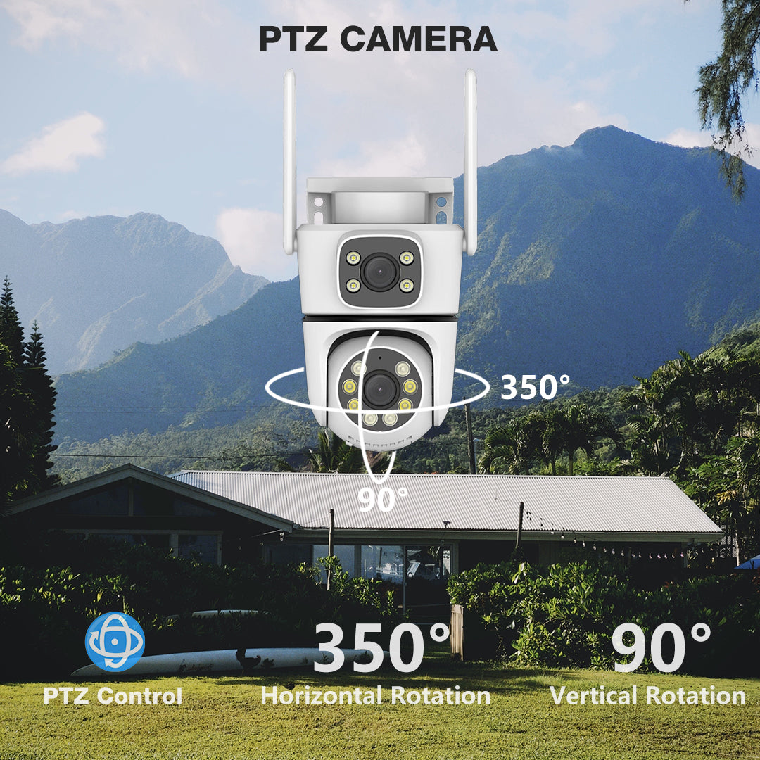 Smart Security Camera