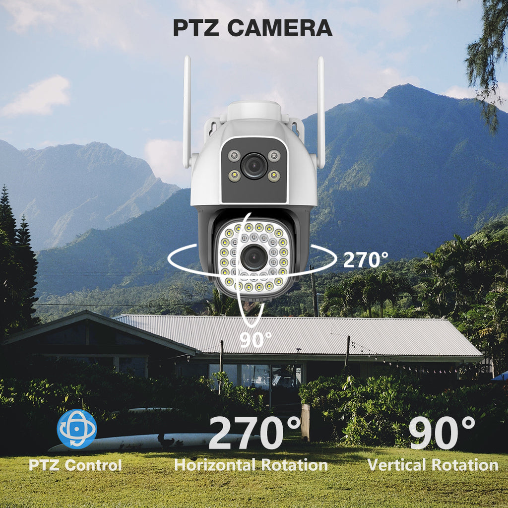 Smart Security Camera