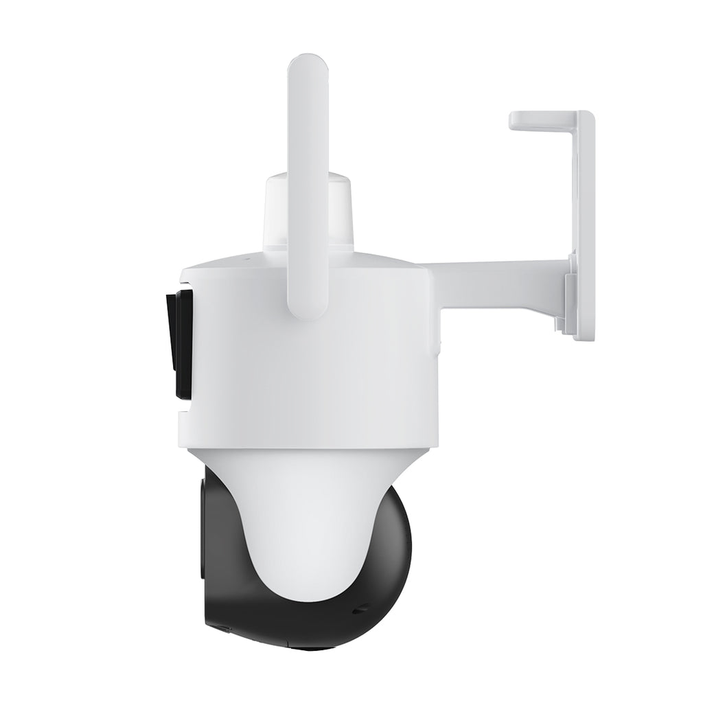 10X Zoom Security Camera