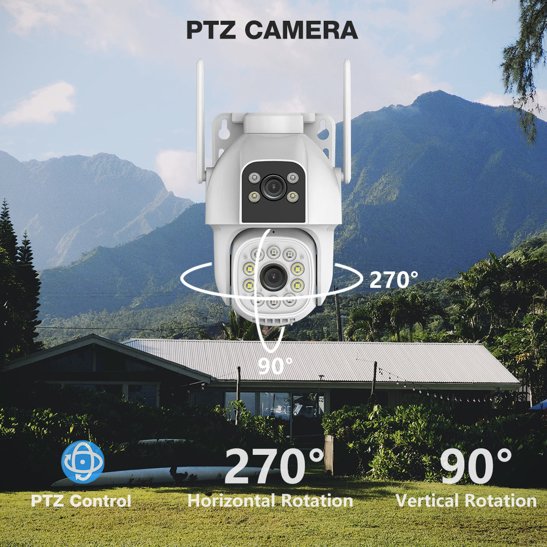 Outdoor Camera