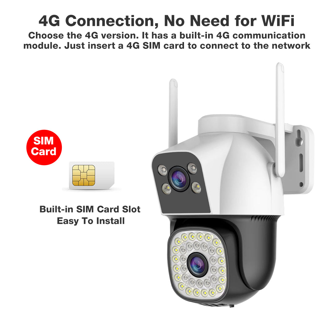 Oudoor Waterproof Security Camera