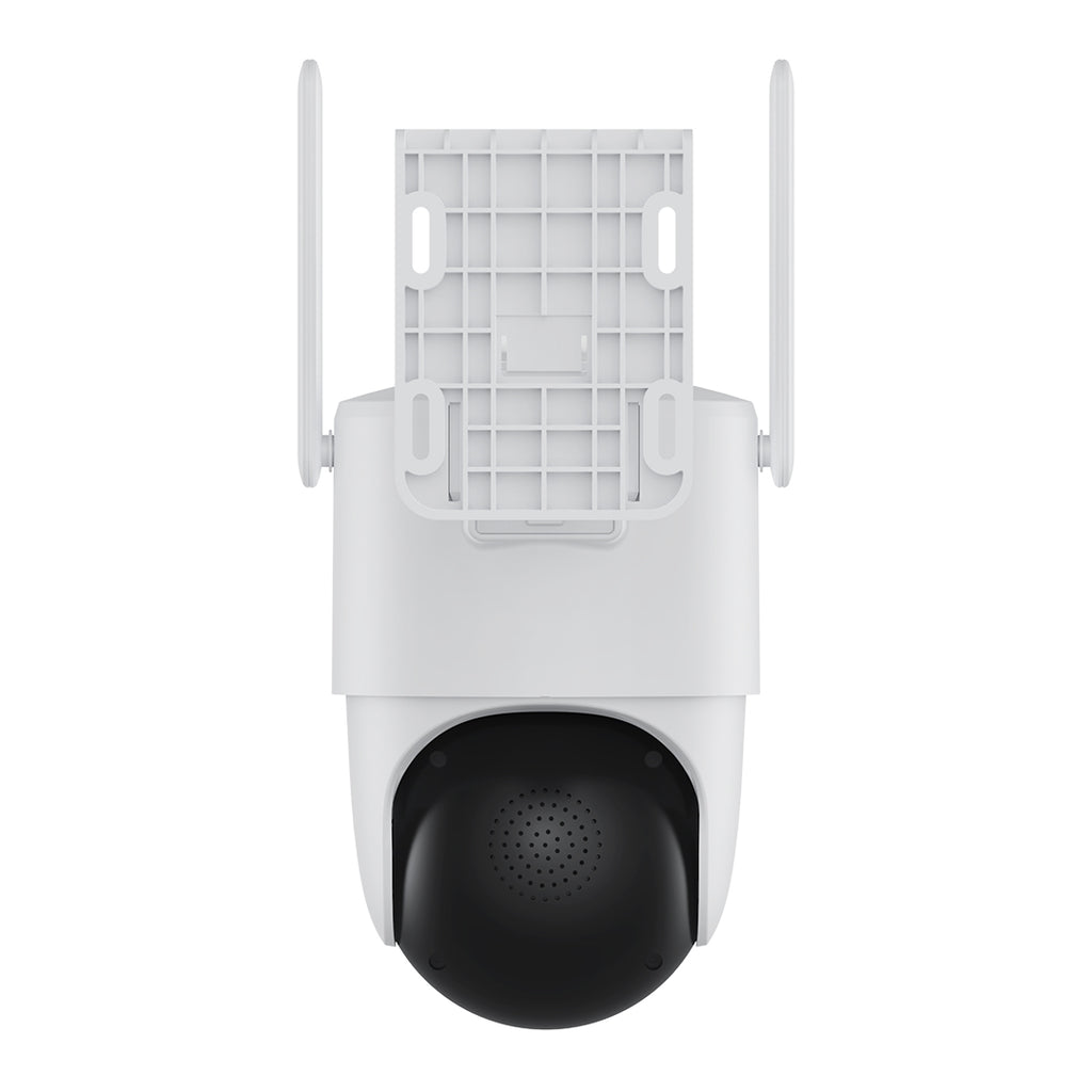 10X Zoom Security Camera
