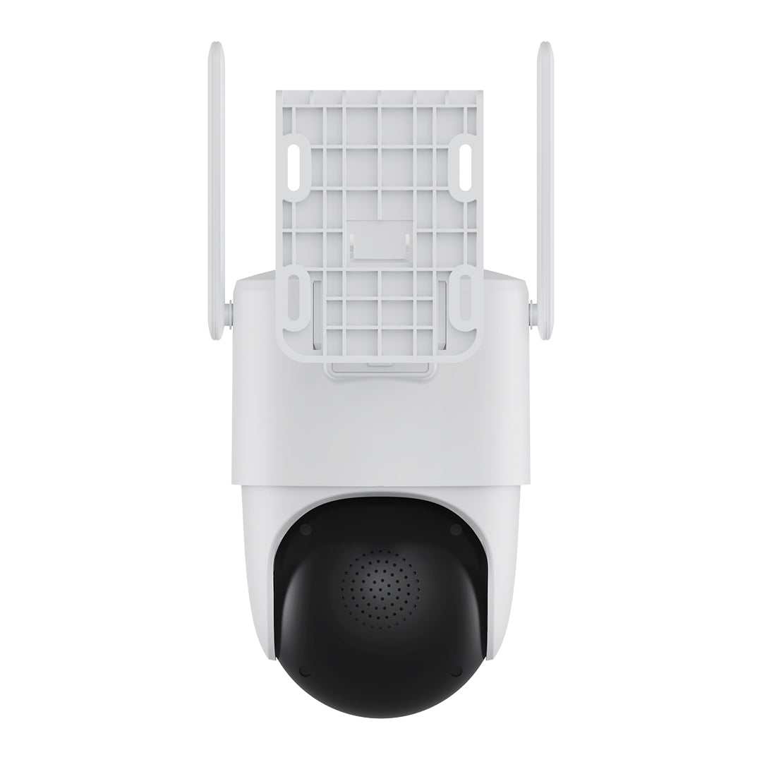 10X Zoom Security Camera