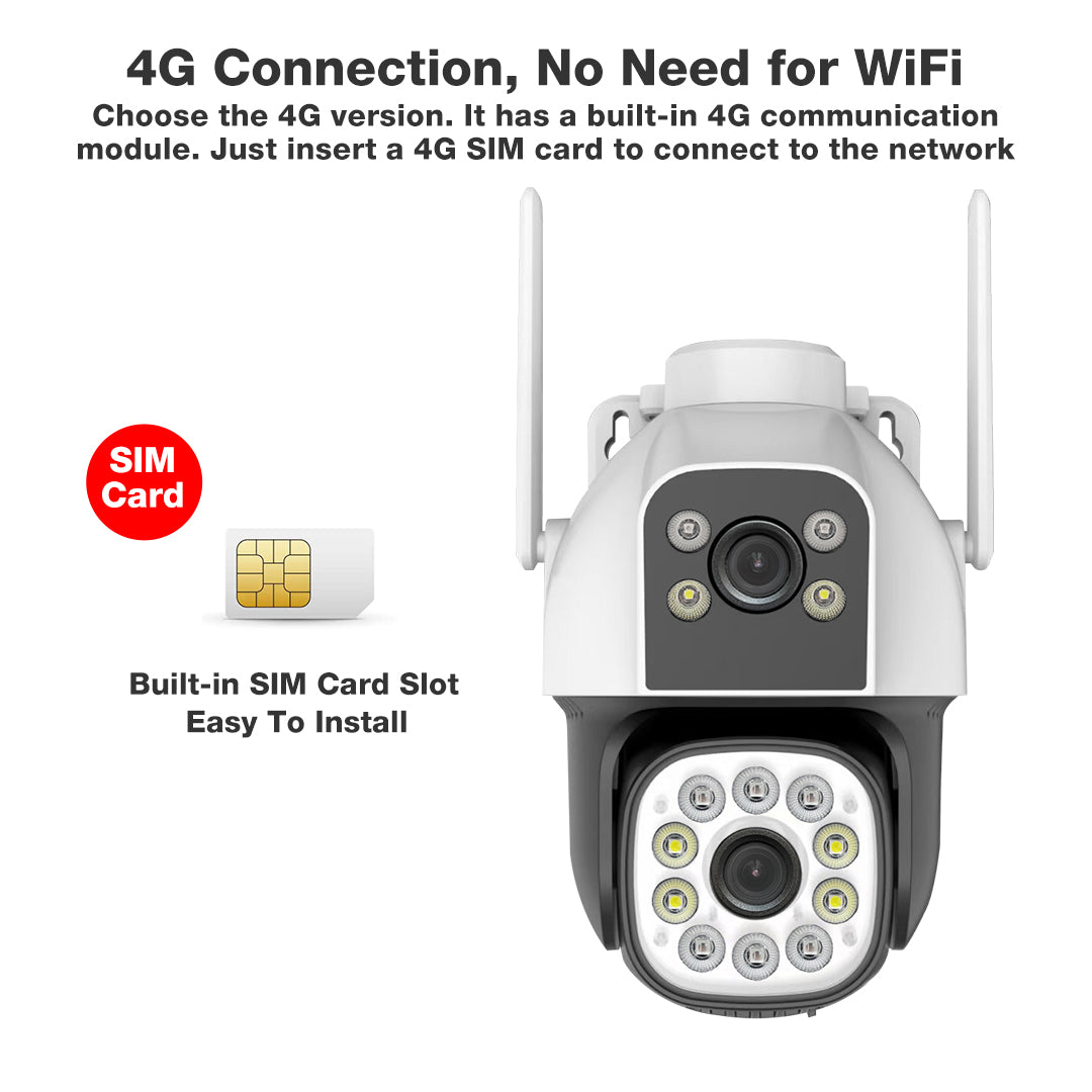 Smart Security Camera