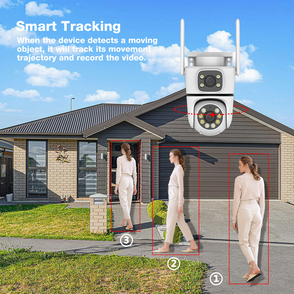 Smart Security Camera