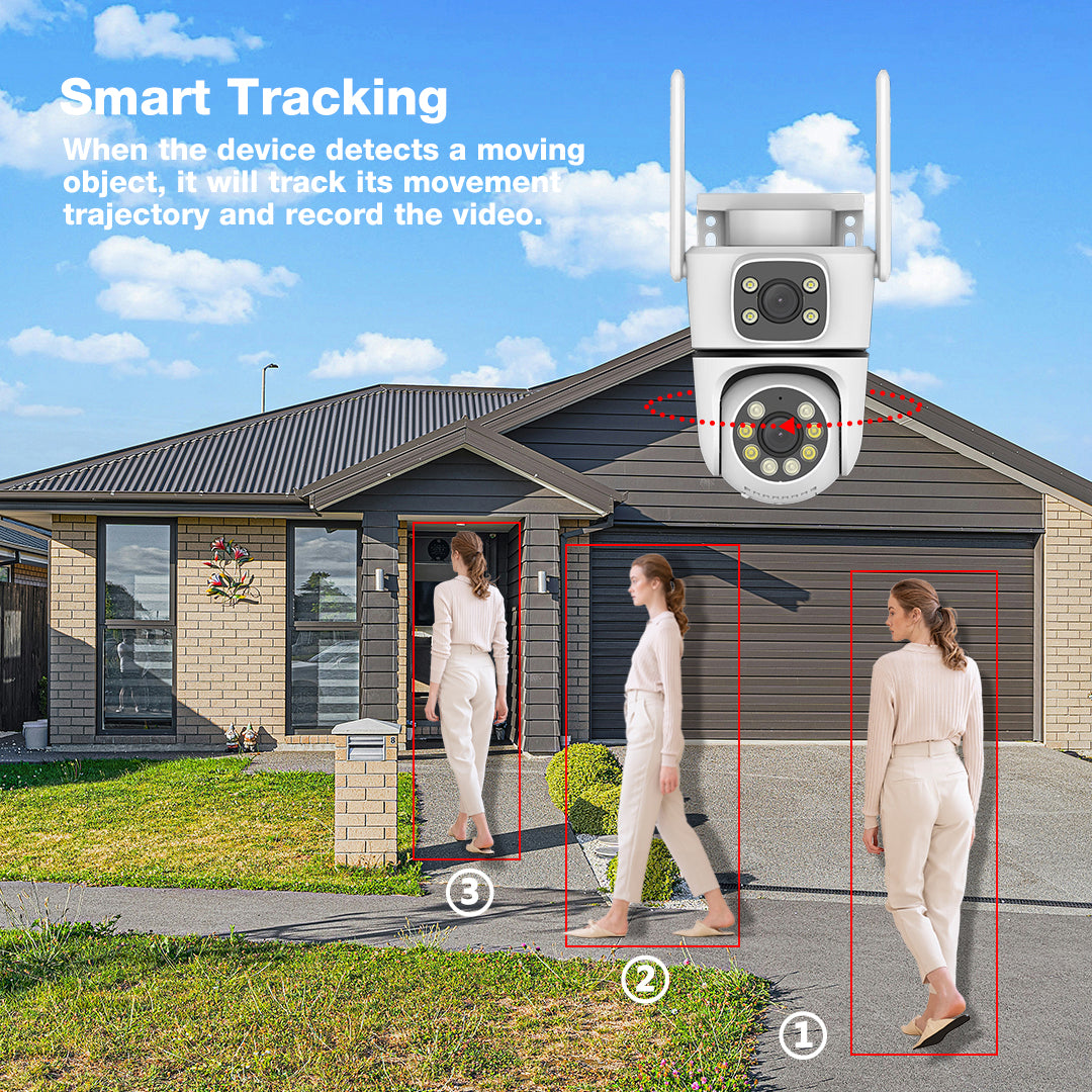 Smart Security Camera