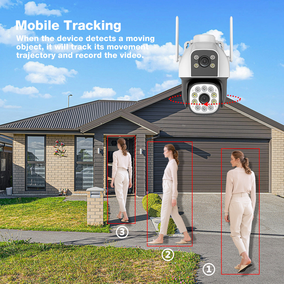 Smart Security Camera