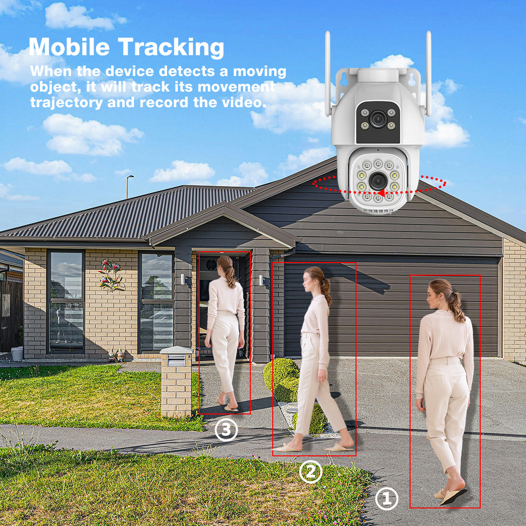 Owenfy A10L Smart Camera