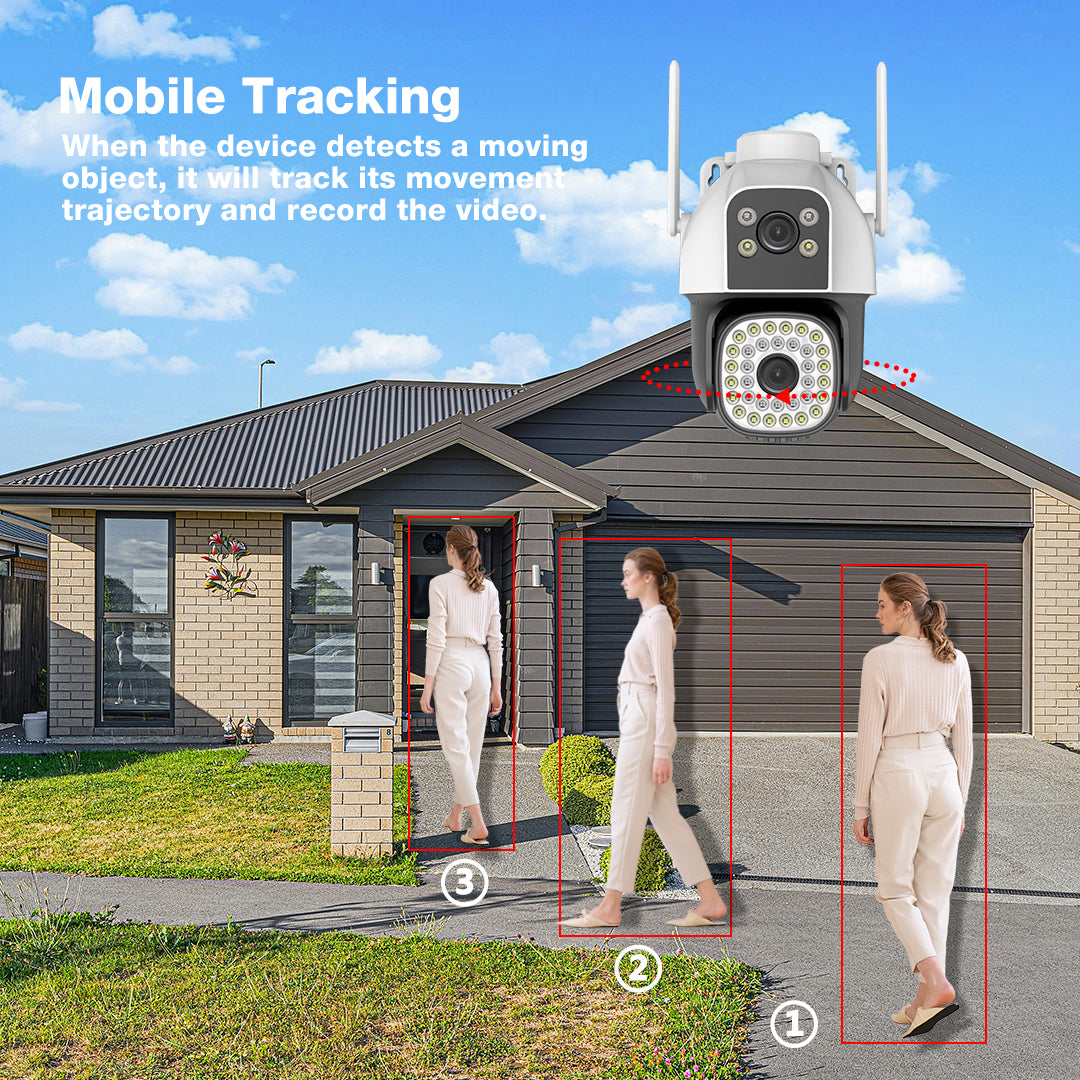 Smart Security Camera