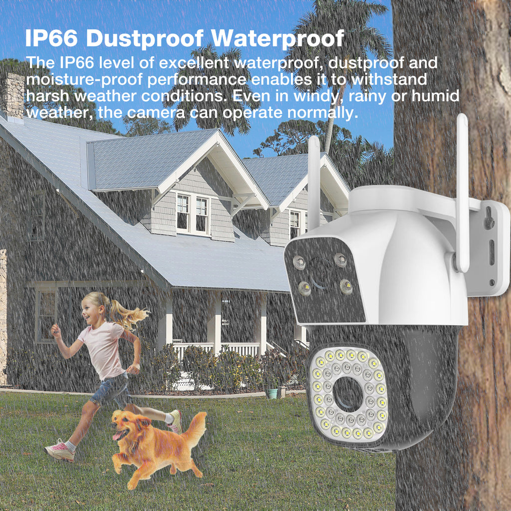 Smart Security Camera