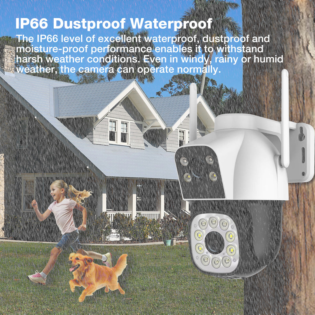 Smart Security Camera