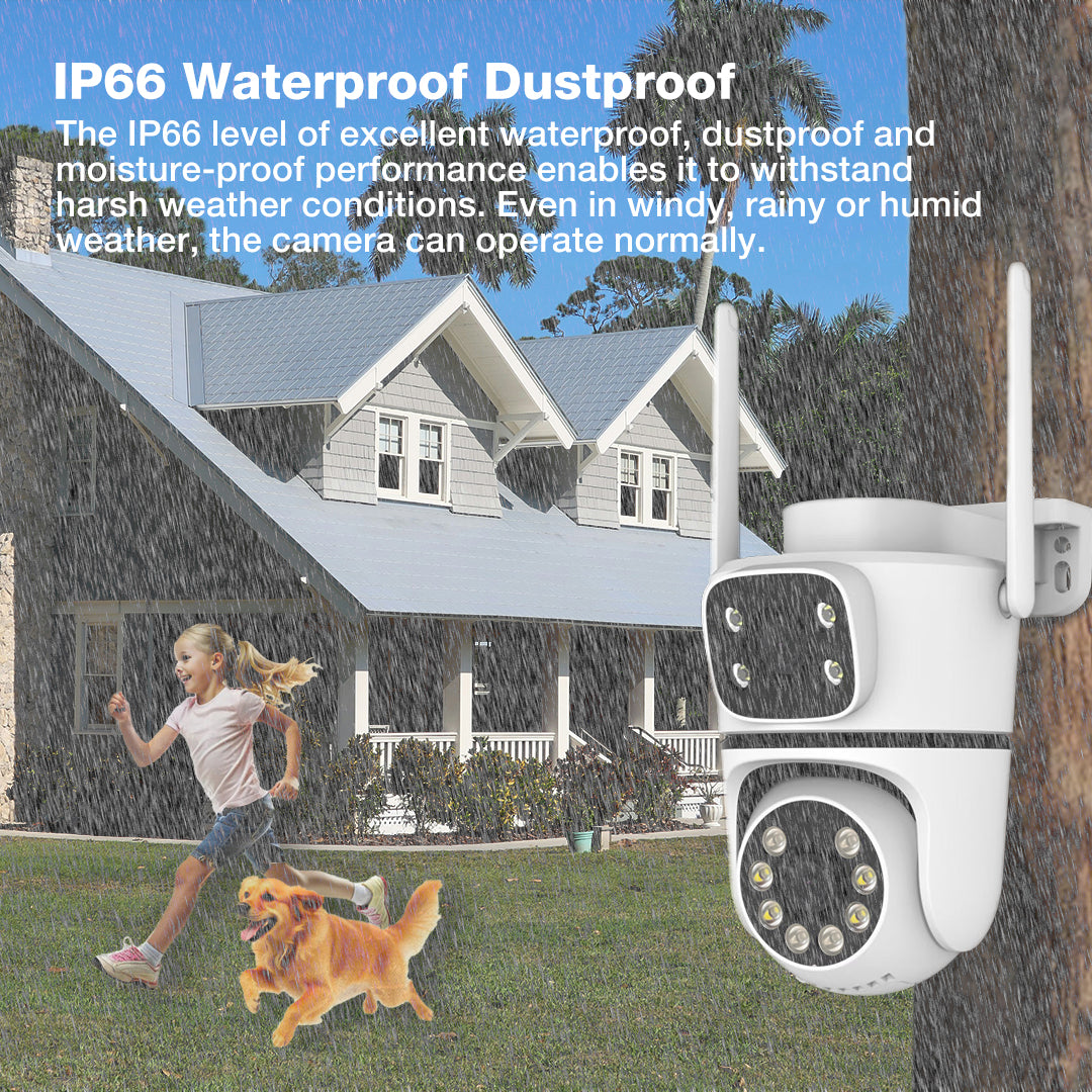 Smart Security Camera