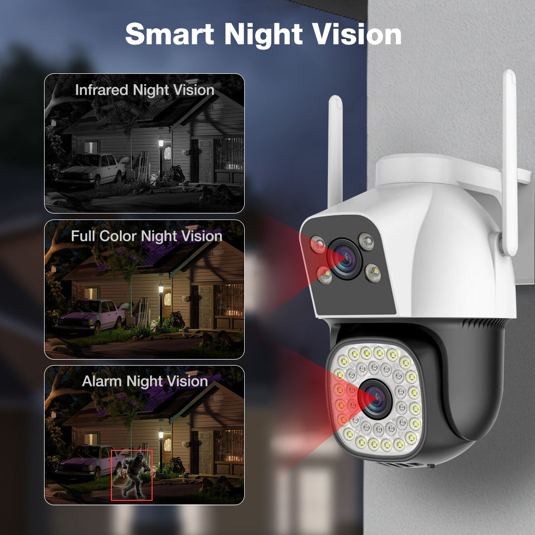 Oudoor Waterproof Security Camera