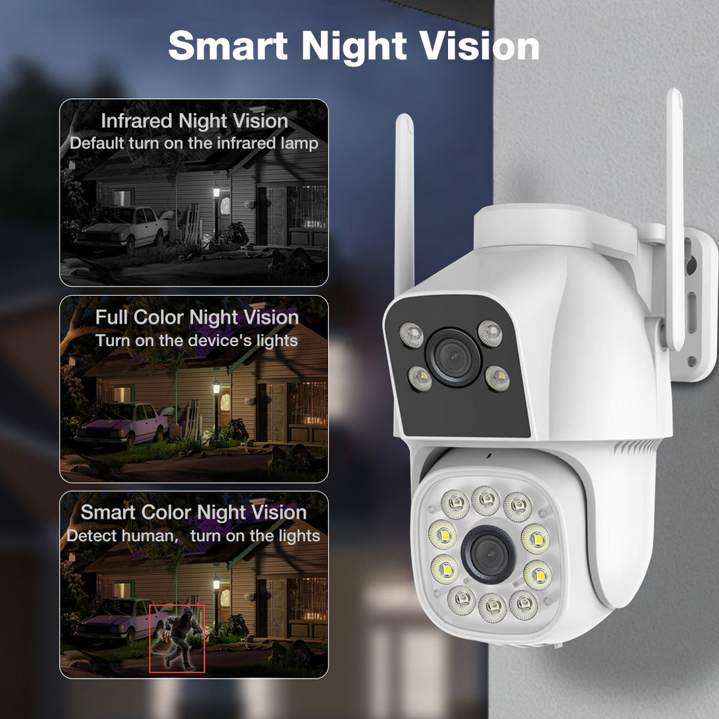 Owenfy A10L Smart Camera