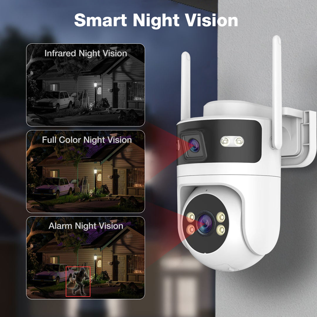 Oudoor Waterproof Security Camera
