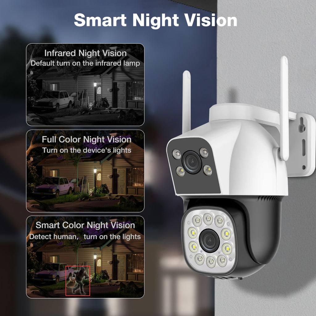 Smart Security Camera