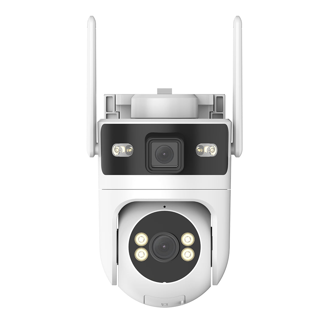 Owenfy Dual Lens Smart Security Camera