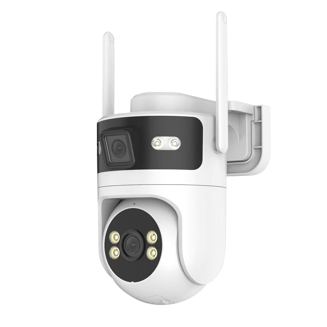 Owenfy Dual Lens Smart Security Camera