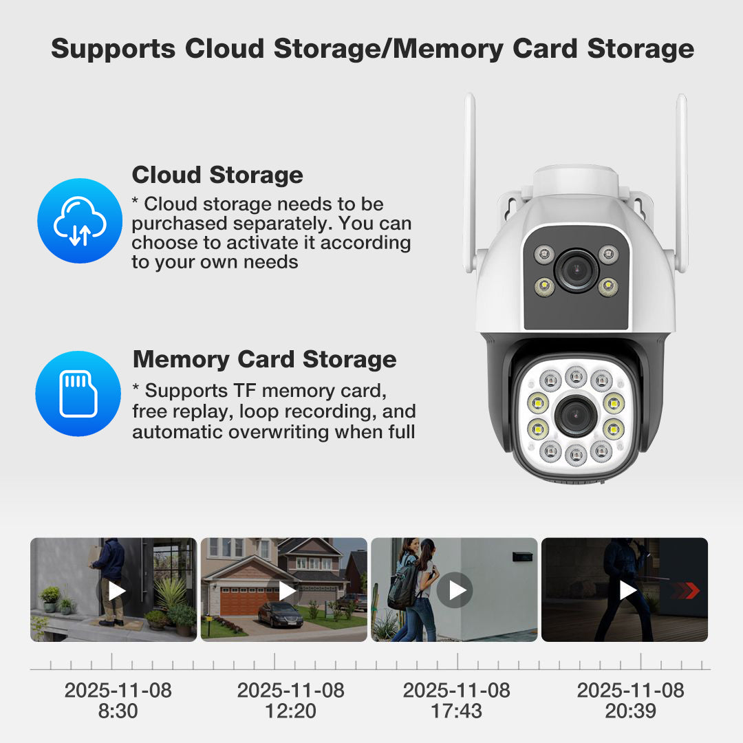 Smart Security Camera