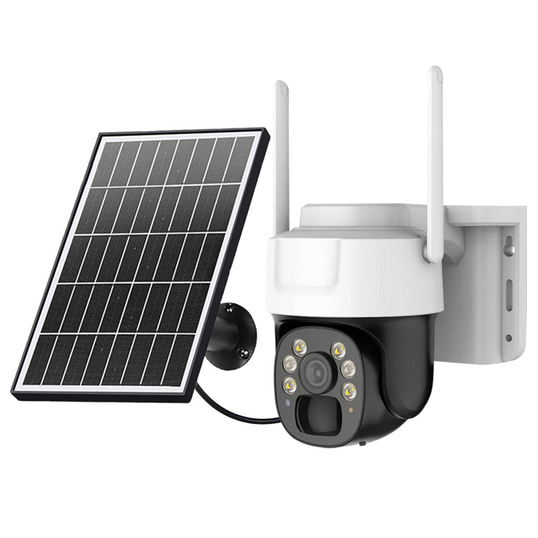Solar Camera