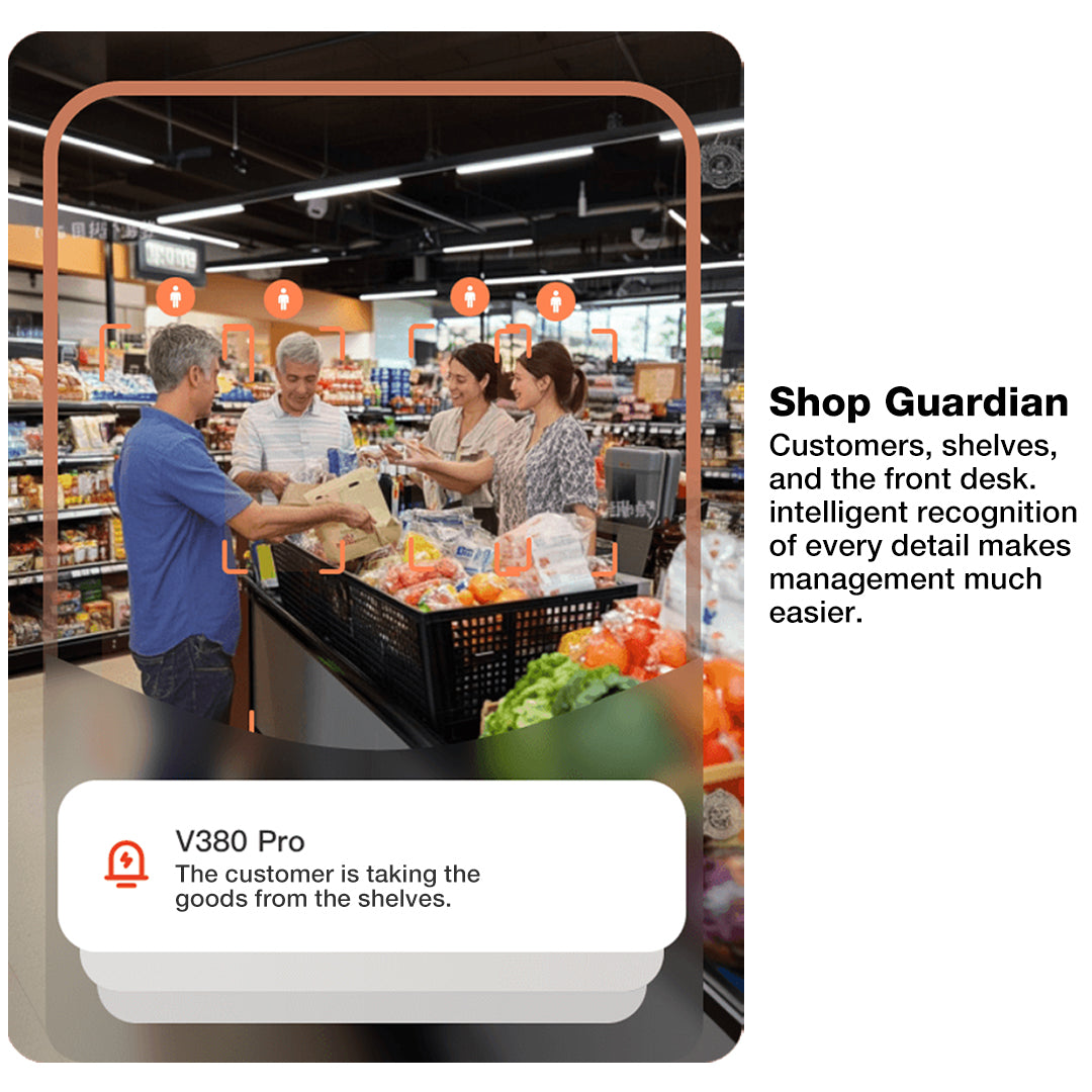 Oudoor Waterproof Security Camera