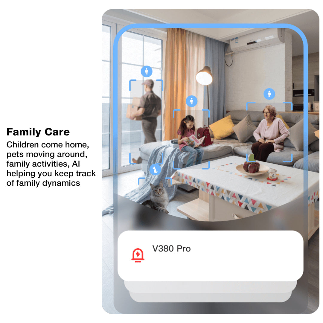 Oudoor Waterproof Security Camera