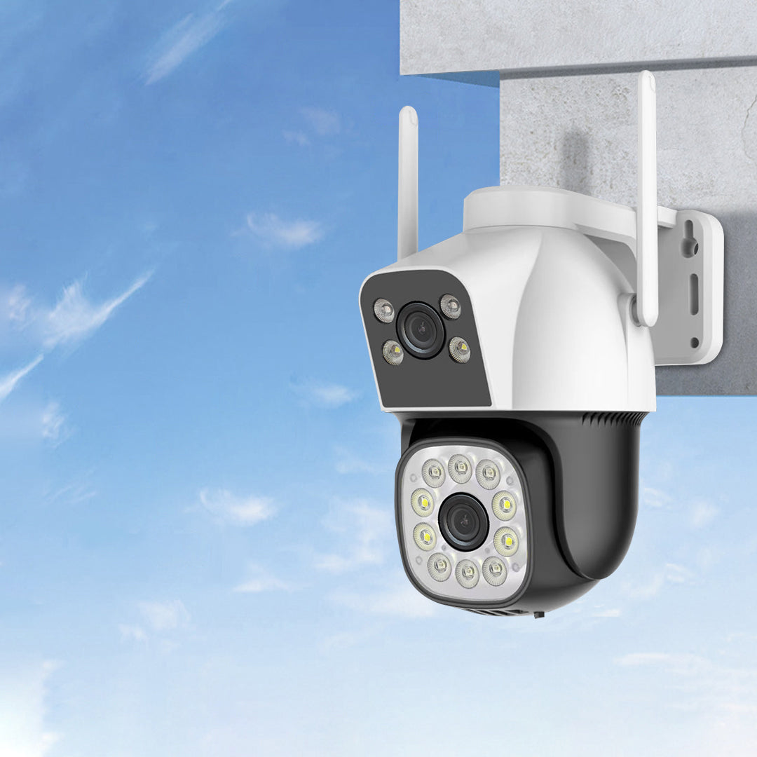 Smart Security Camera