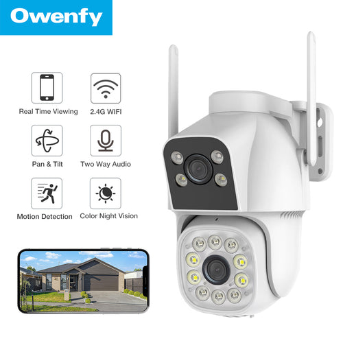 Owenfy A10L Smart Camera